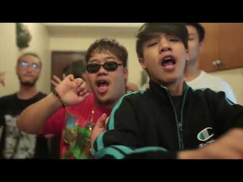 SEA SIDE SQUAD  - Cypher [Official Music Video]