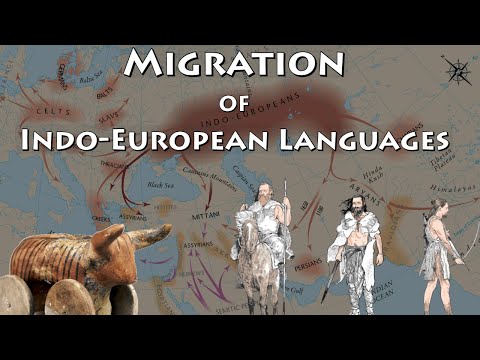 The Migration of Indo-European Languages