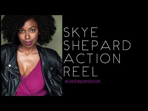 Skye Shepard - Action Reel