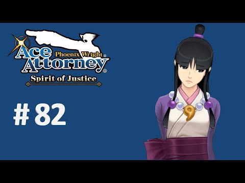 Phoenix Wright: Ace Attorney - Spirit of Justice #82 - YouTube