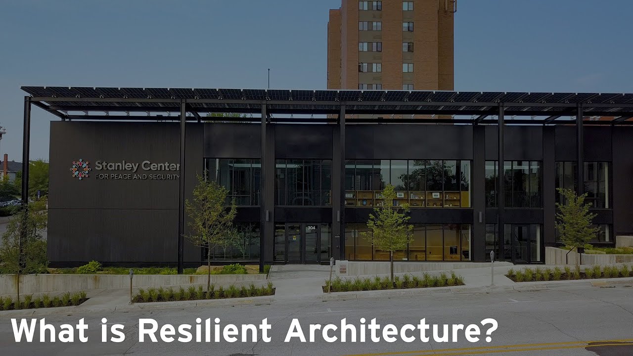 What is Resilient Architecture?