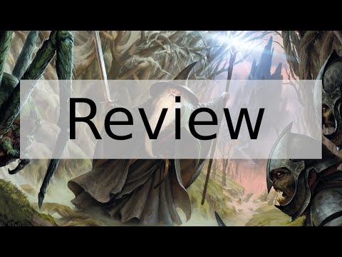 The Lord of the Rings Revised Core Set Review