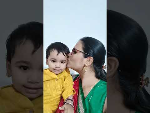 1 January 2026 mere papa, mummy our mai Prince #cutebaby #shorta