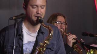 KFOG Private Concert: The Revivalists  - “Fade Away”