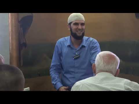 2. Namazi i Natës (Xhamia Isa Beu Shkup 2013/1434) - Hoxhë Remzi Isaku