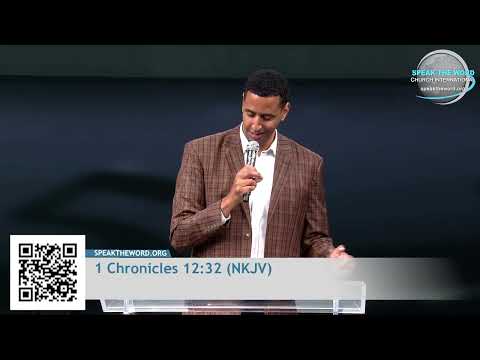 Pastor Tyrone Morrison Understanding the Times and What To Do In It 2