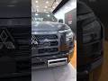 2024 MITSUBISHI TRITON ATHLETE | TOP OF THE LINE #mitsubishi  #triton  #viralshorts  #viral