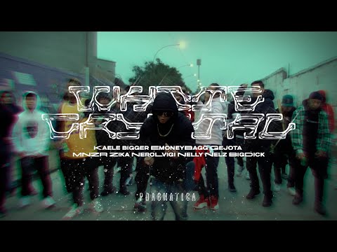 Kaele Bigger - White Crystal ft. Nelly Nelz, MNZR, Nero Lvigi, Emoneybagg, Zika Boy, Gejota, Bigdick