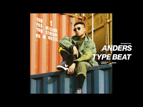 Anders x 451 x FrvrFriday Type Beat ~ Don't Stress