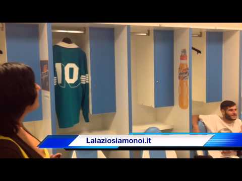 IL TOUR DELLO STADIO OLIMPICO