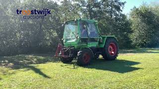 купить трактор колесный Deutz Intrac 2003 A-S изображение 4 трактор колесный Deutz Intrac 2003 A-S изображение 4