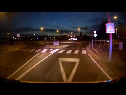 Vonulás | M86-ös autóút - Szombathely