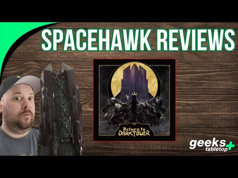 Return to Dark Tower Spacehawk Reviews