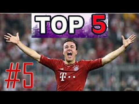 TOP 5 GOALS of the Week #5 ⚽ Best YouTube Free Kicks & Shots | 2012