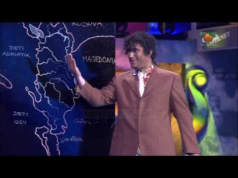 Portokalli, 9 Mars 2014 - Skrapi dhe nxenesit (8 marsi)