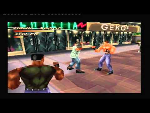 fighting force psp descargar