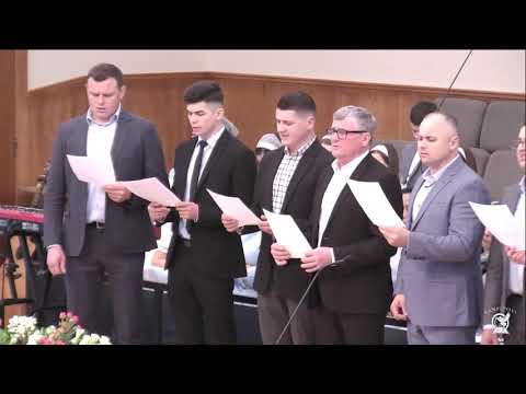 Din lantul morți și mormânt  - Corul bărbătesc GRPC