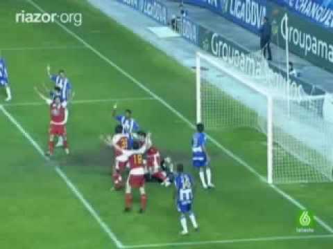 Málaga C.F. - R.C.Deportivo (1-1) Liga BBVA 33ª Jornada