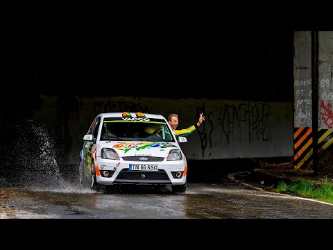Highlights by ABimages.ro - Argeș Rally 2021
