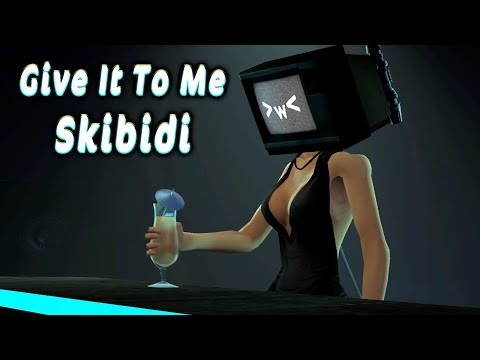 Give It To Me Skibidi 🚽 Skibidi Theme Song [trap] #skibidi