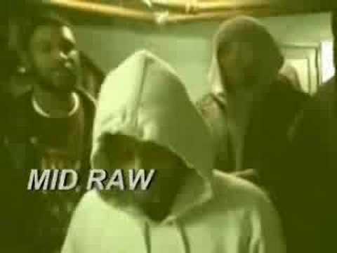 Hymo Dun & Mid Raw