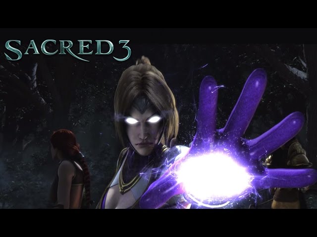 Sacred 3