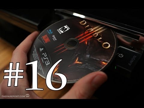 Diablo 3 Walkthrough - Part 16 A Royal Audience PS3 X360 Commentary