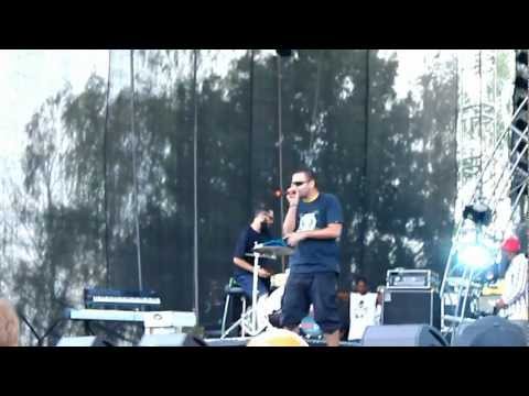 Alien Dee (It) @ Hip Hop Kemp 2012