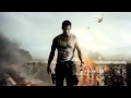 White House Down - Cale's On the Roof - Soundtrack OST HD