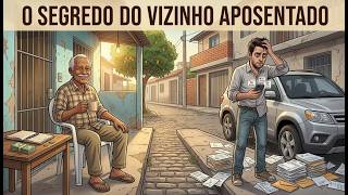 Ganha R$1.400 e Dorme Como um Bebê — O Vizinho de R$8 Mil Vive AFOGADO em Dívidas