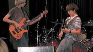 Tribute To Still Pending-Entrance