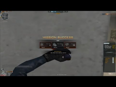 Crossfire West Clips #8