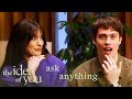 Anne Hathaway and Nicholas Galitzine Ask Each Other Anything | The Idea Of You