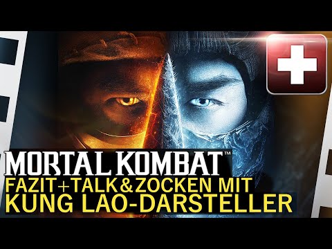 Kino+ #343 | Mortal Kombat mit Kung Lao-Darsteller Max Huang, Army of the Dead, Spaceballs