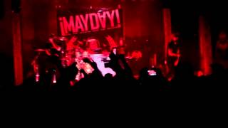 "Badlands" - �Mayday! (Something Else Tour)