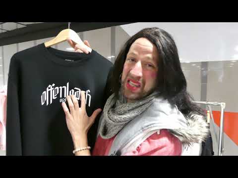 Zeynep goes Offenbach