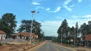Download lagu Mukono to Seeta Bypass Road construction update  mp3