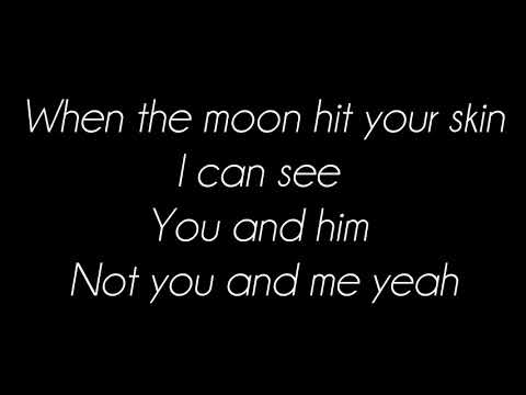 Marshmello x Lil Peep - Spotlight Lyrics (On Screen)