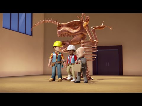 Bob the Builder ⭐Bentley's Bones 🛠 Bob Full Episodes | Cartoons for Kids - Kids (0-4), Kingdom Kids Zone - Bob the Builder