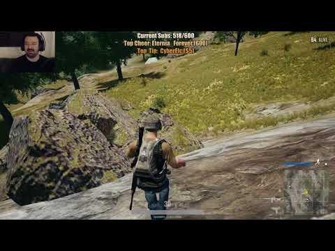 PlayerUnknown's Battlegrounds Feb. 4, 2018 pt12