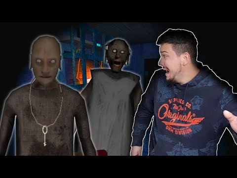 ÇIFTI ROMANTIK | Granny Chapter Two - LOJA KOMPLET