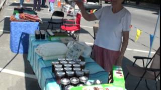 preview picture of video 'Maine Farmers Market, See One In Houlton ME In Aroostook County'