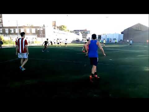Casi 300 vs Paliza Tactica - Fecha8 Copa Palermo