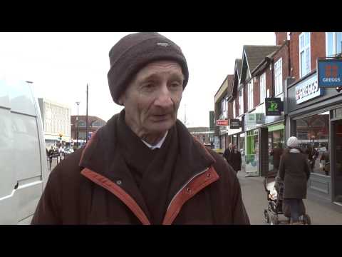 Dave Mackay tribute  Notts TV sport