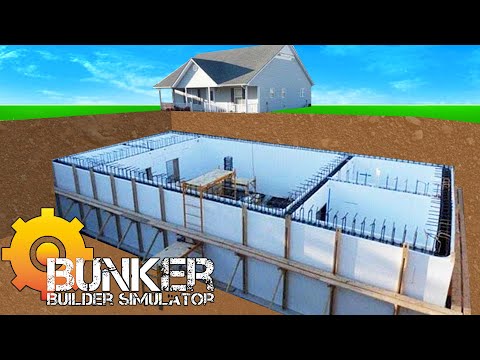 I Built A BUNKER In My Neighbours Garden