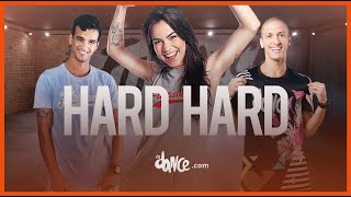 Hard Hard - Mika Singh, Sachet Tandon, Prakriti Kakar | FitDance Channel