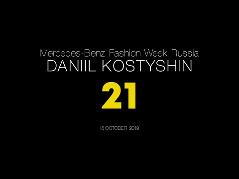 DANIIL KOSTYSHIN - 21