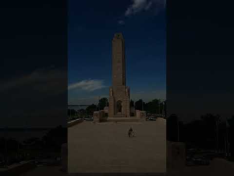 MONUMENTO A LA BANDERA ROSARIO SANTA FE ARGENTINA