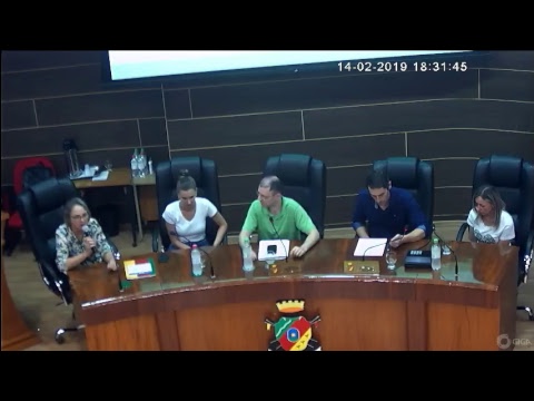 Audiência Pública PL 94/18