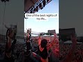 10K People Saw Me Do THIS Craziest Night Of My Life Emo Rock Rockmusic Music Tx2 Livemusic